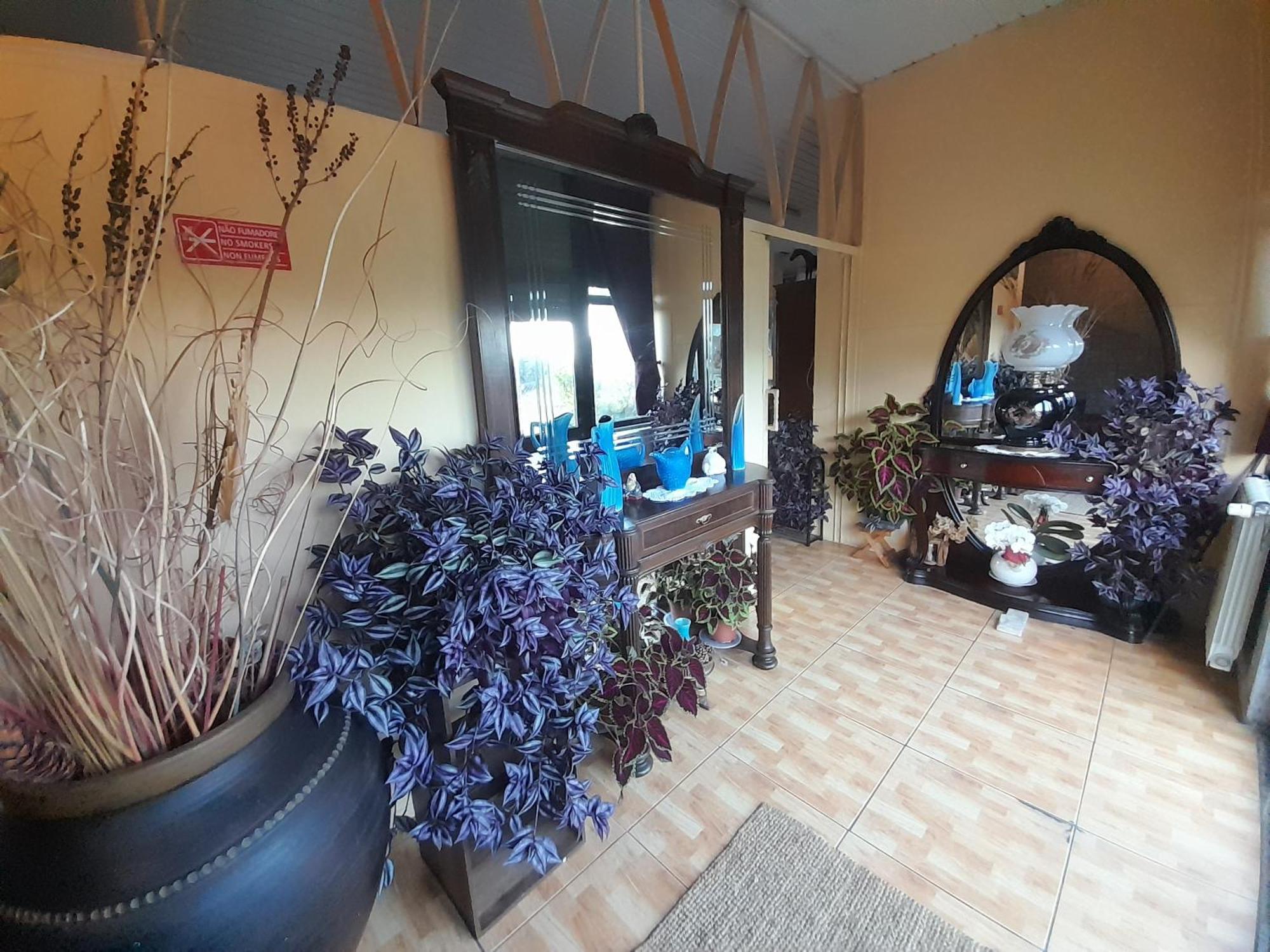 Hotel Gite Cantinho Davo Campea Exteriör bild