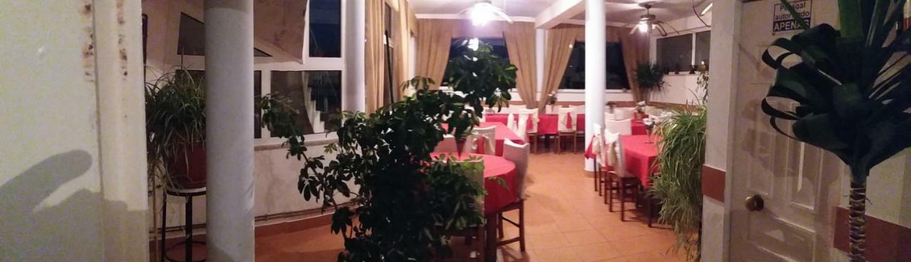 Hotel Gite Cantinho Davo Campea Exteriör bild