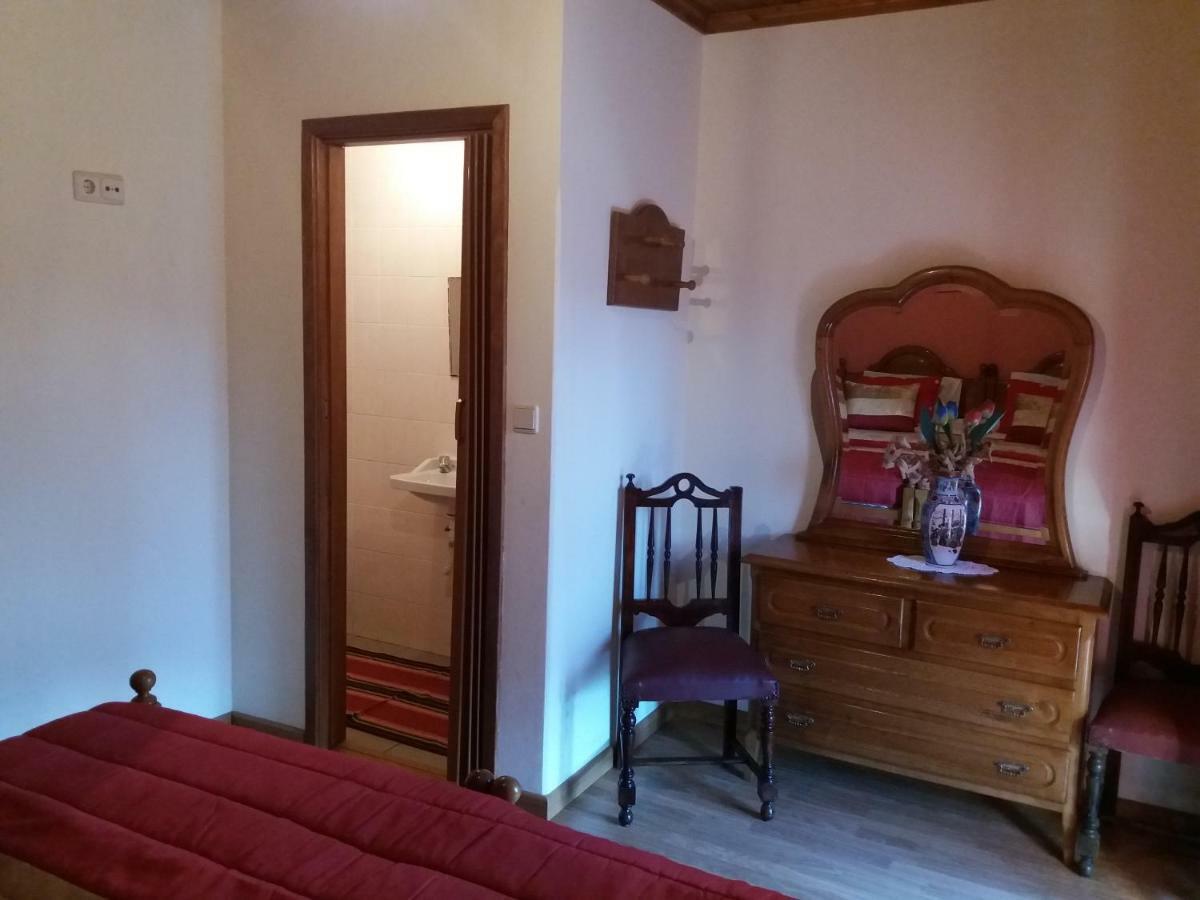 Hotel Gite Cantinho Davo Campea Exteriör bild
